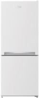 Photos - Fridge Beko RCSA 210K30 WN white