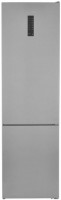 Photos - Fridge Scandilux CNF 379 Y00 S silver