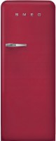 Fridge Smeg FAB28RDRB3 burgundy