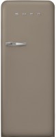 Photos - Fridge Smeg FAB28RDTP3 brown