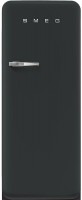 Photos - Fridge Smeg FAB28RDBLV3 black