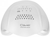 Photos - Nail Lamp Clavier 48W UF/LED 