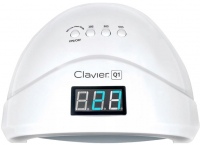 Photos - Nail Lamp Clavier Q1 48W UF/LED 