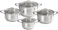 Photos - Stockpot Berlinger Haus Silver Belly BH-6663 