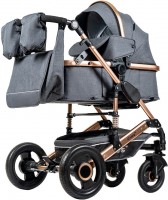 Photos - Pushchair Ninos Freelander 