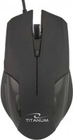 Mouse TITANUM Wired Mouse for Gamers 6D Opt. USB Goblin 