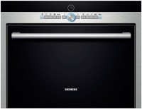 Photos - Built-In Steam Oven Siemens HB 26D555 stainless steel