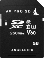 Photos - Memory Card ANGELBIRD AV Pro MK2 UHS-II V60 SD 64 GB