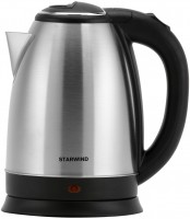 Photos - Electric Kettle StarWind SKS1051 1500 W 1.8 L  stainless steel