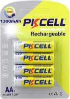 Battery Pkcell  4xAA 1300 mAh