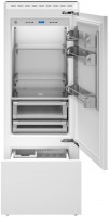 Photos - Integrated Fridge Bertazzoni REF75PRR 