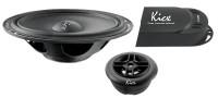 Photos - Car Speakers Kicx SL 6.2 