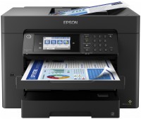 Photos - All-in-One Printer Epson WorkForce WF-7840DTWF 