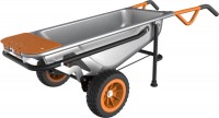 Wheelbarrow / Trolley Worx WG050 Aerocart 