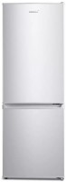 Photos - Fridge Comfee RCB232LS1R silver