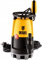 Photos - Submersible Pump DENZEL DP450S 