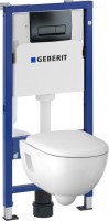 Photos - Concealed Frame / Cistern Geberit Duofix Basic 500.103.DW.R WC 