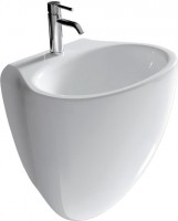 Photos - Bathroom Sink Galassia Ergo 7100 480 mm