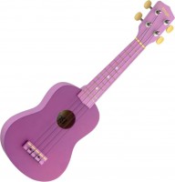 Acoustic Guitar Stagg US-Violet 
