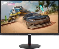 Photos - Monitor Acer Nitro XV270bmiprx 27 "  black