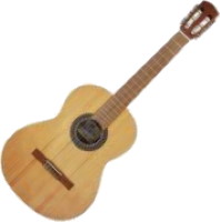 Photos - Acoustic Guitar Alhambra Lagant 