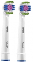 Toothbrush Head Oral-B 3D White EB 18RB-2 