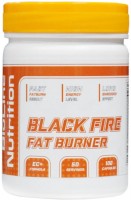 Photos - Fat Burner Bioline Black Fire Fat Burner 100 cap 100