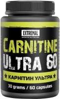 Photos - Fat Burner Extremal Carnitine Ultra 60