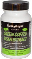 Photos - Fat Burner Healthy Origins Green Coffee Bean Extract 60 cap 60