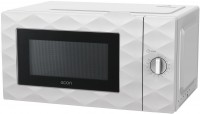 Photos - Microwave Econ ECO-2037M white