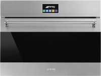 Photos - Integrated Freezer Smeg SAB 4304X 