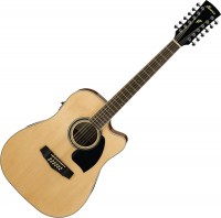 Acoustic Guitar Ibanez PF1512ECE 