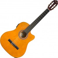 Photos - Acoustic Guitar Valencia VC104CE 