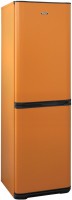 Photos - Fridge Biryusa T340 NF orange