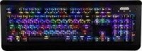 Photos - Keyboard MODECOM Volcano Hammer 2 RGB  Blue Switch