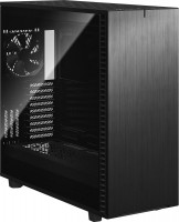 Computer Case Fractal Design Define 7 XL Dark Tempered Glass black