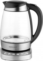 Photos - Electric Kettle Concept RK4130 2200 W 1.7 L  stainless steel