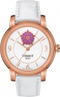 Wrist Watch TISSOT Lady Heart Flower Powermatic 80 T050.207.37.017.05 