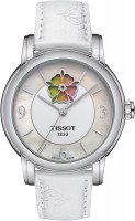 Wrist Watch TISSOT Lady Heart Flower Powermatic 80 T050.207.17.117.05 