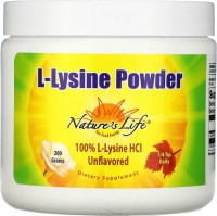 Amino Acid Natures Life L-Lysine Powder 200 g 