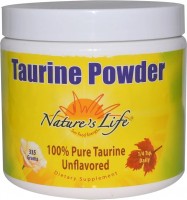 Amino Acid Natures Life Taurine Powder 335 g 