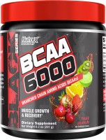 Amino Acid Nutrex BCAA 6000 255 g 