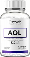 Photos - Amino Acid OstroVit AOL 120 cap 