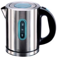 Photos - Electric Kettle VES 1112 1450 W 1.2 L  stainless steel