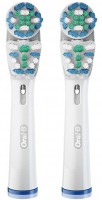 Photos - Toothbrush Head Oral-B Dual Clean EB 417-2 