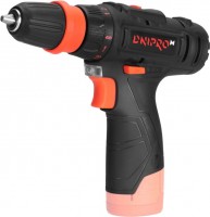 Photos - Drill / Screwdriver Dnipro-M CD-12Q 