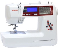 Photos - Sewing Machine / Overlocker Janome 608QDC 