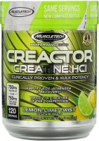 Photos - Creatine MuscleTech Creactor Creatine HCI 264 g