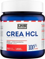 Photos - Creatine UNS CREA HCL 200 g