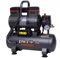 Photos - Air Compressor DWT K13-15 OA-CU 15 L 230 V